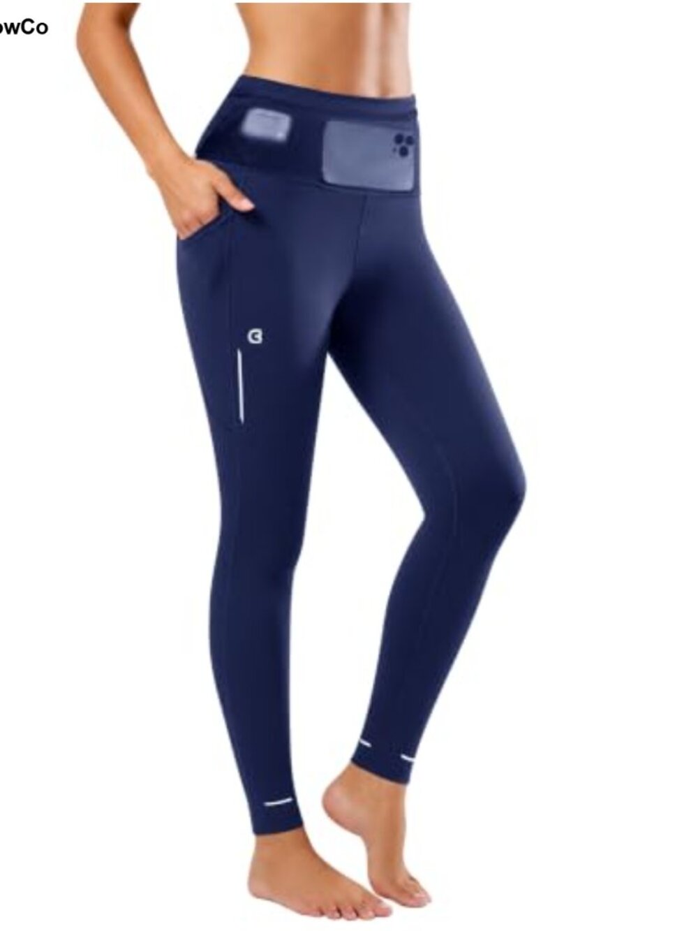 High Waisted Running Leggings Women Compression Yoga Pants 75% Nylon 25% Spandex